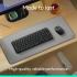 Logitech MK250 Bluetooth Wireless Mouse and Keyboard Combo | Durable Build - Windows/MacOS - Graphite