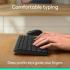 Logitech MK250 Bluetooth Wireless Mouse and Keyboard Combo | Durable Build - Windows/MacOS - Graphite