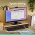Logitech MK250 Bluetooth Wireless Mouse and Keyboard Combo | Durable Build - Windows/MacOS - Graphite