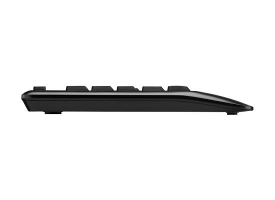 Logitech MK345 with Palm Rest and Comfortable Wireless Keyboard and Mouse Combo - Graphite