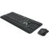 LOGITECH MK540 ADVANCED Wireless kit | Compo (Keyboard and Mouse)