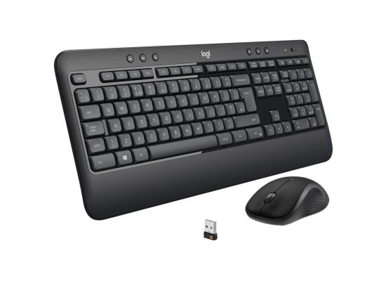 LOGITECH MK540 ADVANCED Wireless kit | Compo (Keyboard and Mouse)