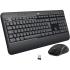 LOGITECH MK540 ADVANCED Wireless kit | Compo (Keyboard and Mouse)