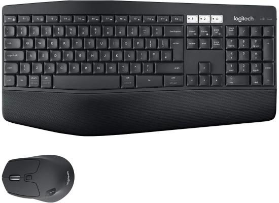 Logitech MK850 Performance Wireless Keyboard and Mouse Combo