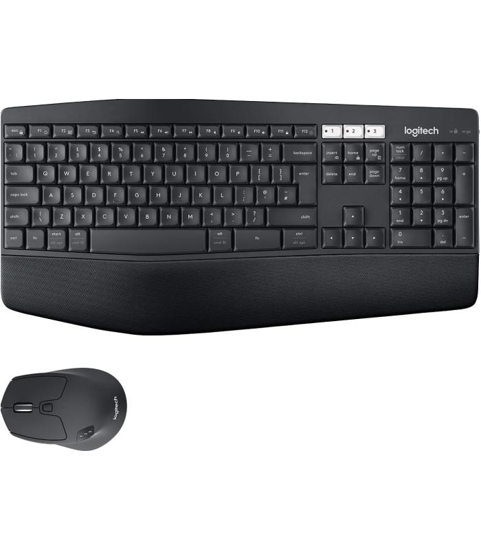 Logitech MK850 Performance Wireless Keyboard and Mouse Combo