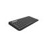 Logitech Pebble 2 MK380S Combo for Mac - Bluetooth + Wireless Keyboard and Mouse - Graphite