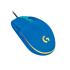  Logitech G203 LIGHTSYNC RGB 6 Button Gaming Mouse | Blue