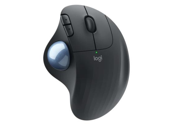 Logitech ERGO M575 Wireless TRACKBALL - Graphite