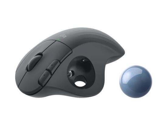 Logitech ERGO M575 Wireless TRACKBALL - Graphite