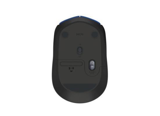 Logitech M171 Wireless Mouse - Black