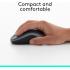 Logitech M185 Wireless Mouse | 1000 DPI Optical Tracking | Ambidextrous PC/Mac/Laptop