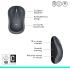 Logitech M185 Wireless Mouse | 1000 DPI Optical Tracking | Ambidextrous PC/Mac/Laptop