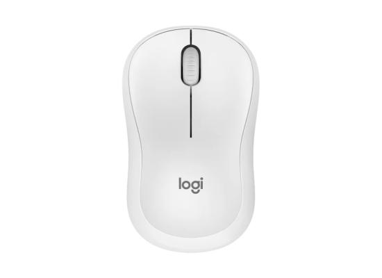 Logitech M220 Wireless Silent Mouse-off White