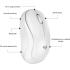 Logitech M240 Silent Bluetooth Mouse | Wireless, Compact, Portable, Smooth Tracking | Compatible with PC, Mac, Laptop, Tablets ( White)