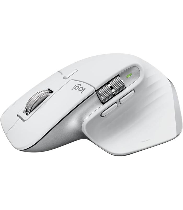 Logitech MX Master 3S Mouse |  Pale Grey