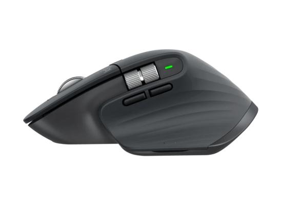 Logitech MX Master 3S Mouse |  Graphite