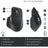 Logitech MX Master 3S Wireless Mouse - 8K DPI, Quiet Clicks, MagSpeed Scrolling, Bluetooth and USB-C, Graphite