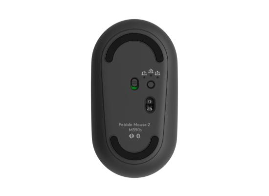 Pebble Mouse 2 M350s - Graphite