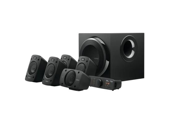 Logitech Z906 5.1 SURROUND SOUND SPEAKER SYSTEM