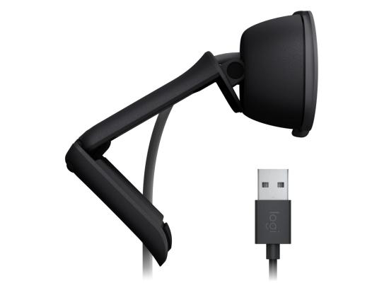 LOGITECH BRIO 100 Full HD WEBCAM