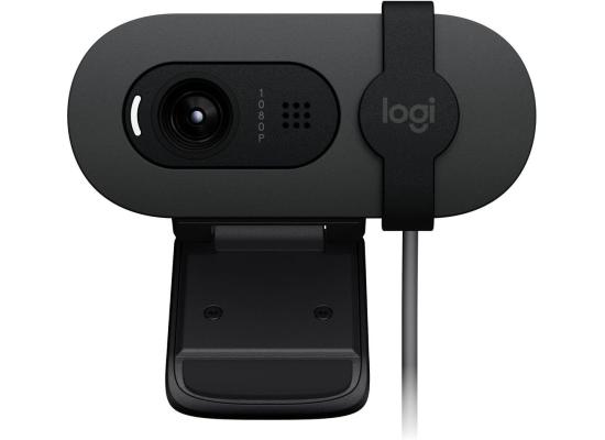 Logitech Brio 105 1080p Full HD Webcam