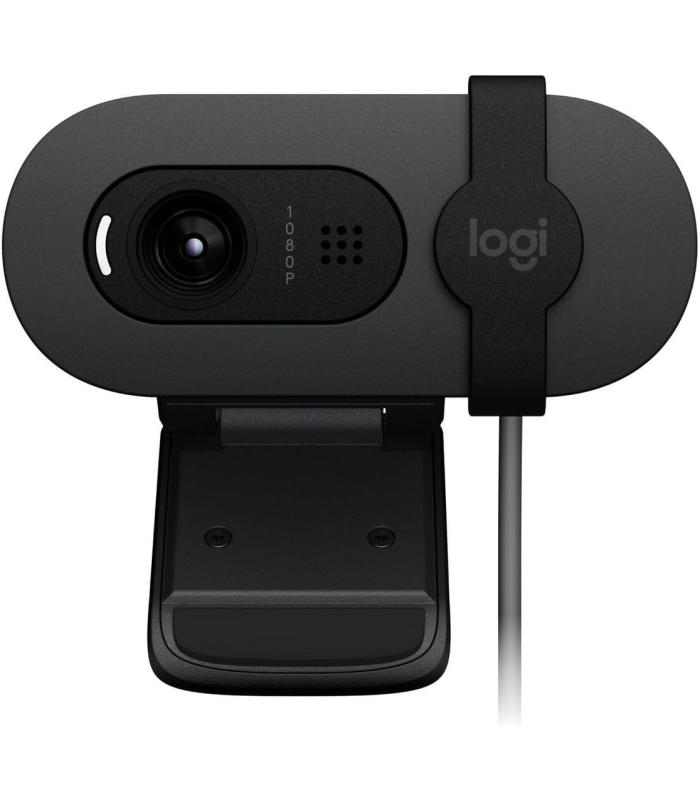 Logitech Brio 105 1080p Full HD Webcam