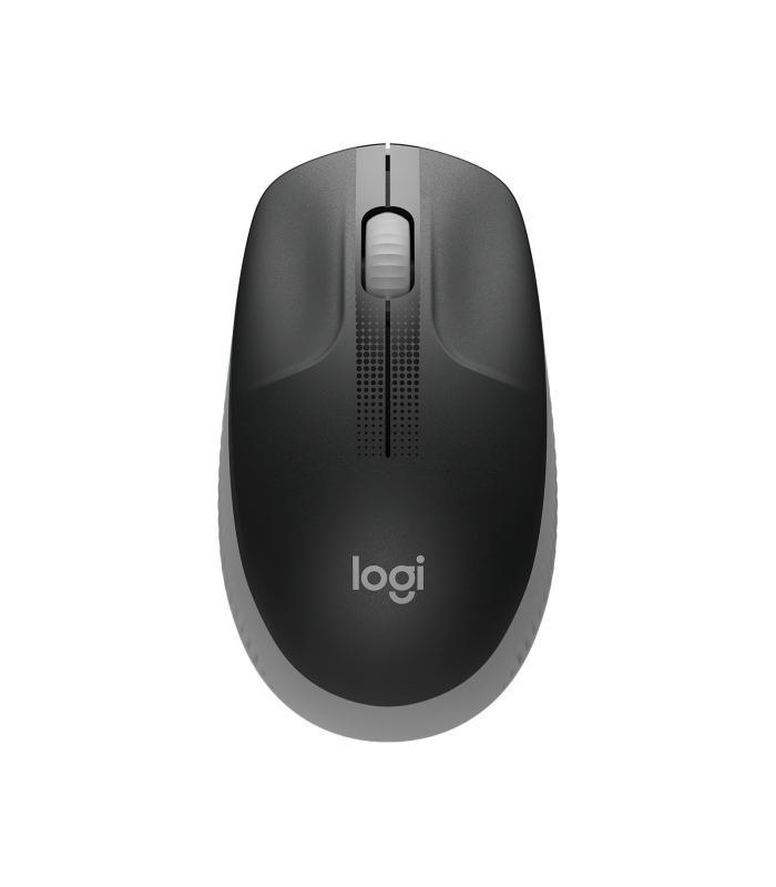 Logitech M190  Wireless Mouse Black