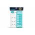 MARSRIVA Safety Power Strip 3m EU – 6xSockets Power - LC-PS801-EU