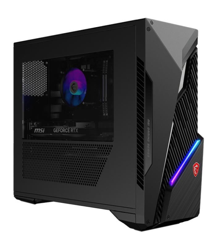 MSI MAG Infinite S3 Gaming PC | Intel® Core™ i5-14400F | Nvidia GeForce RTX™ 4060 VENTUS 2X BLACK 8G OC | 16GB DDR5 RAM | 1TB SSD M.2 | 2 Years Warranty