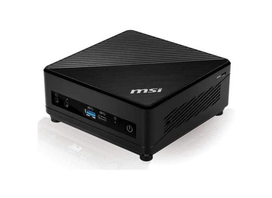 MSI Cubi 5 Mini PC NUC Intel® Core™ i7-1255U | 8GB Ram up to 64 GB | 500GB Storage SSD M.2 | ThunderBolt 4 (USB Type-C) | Ultra 4K HD HDMI Port