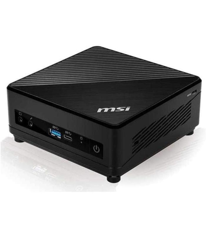 MSI Cubi 5 Mini PC NUC Intel® Core™ i5-1235U | 8GB Ram up to 64 GB | 500GB Storage SSD M.2 | ThunderBolt 4 (USB Type-C) | Ultra 4K HD HDMI Port