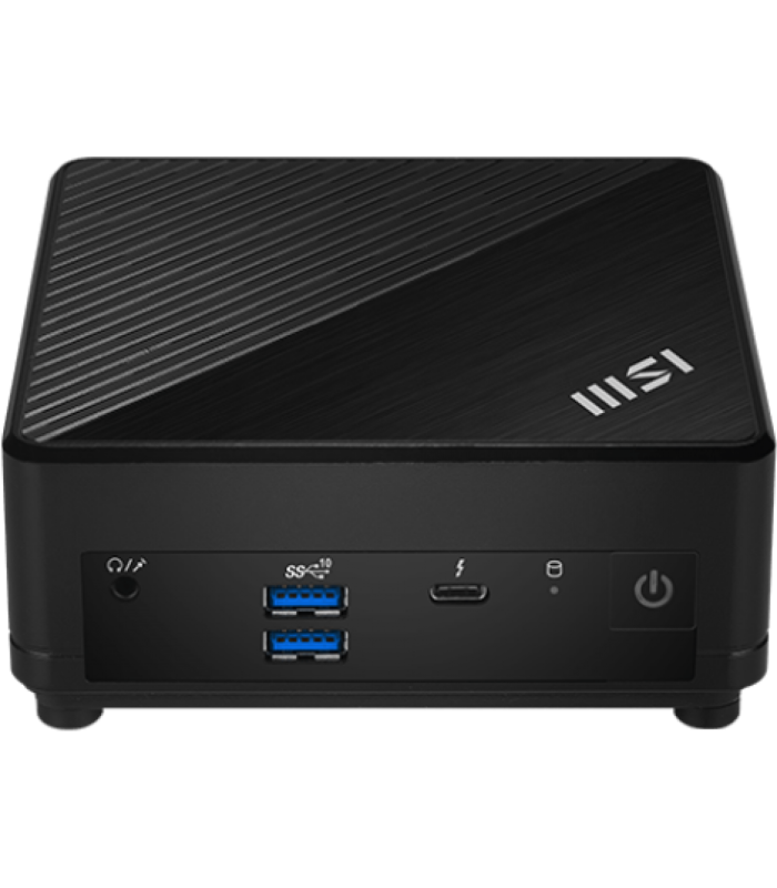 MSI Cubi 5 1M Mini PC NUC (Core 5 120U, 8 GB DDR5 , 500GB SSD) , RAM up to 64 GB, Thunderbolt™ 4, Dual LAN (2.5G + 1G), HDMI & DP - WiFi 6E, BT 5.3 - 3 Year Warranty