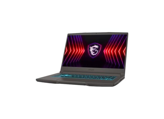 MSI GF63 Thin | Core i5H 12th Gen | 8GB RAM | NVIDIA GeForece RTX 2050 4GB DDR6 Graphic Card | 15.6-inch Full HD 144Hz IPS