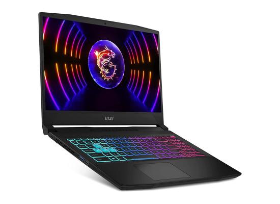 MSI Katana 15 Gaming Laptop B13VFK | Core i9 13th Gen [14-Core,20-Thread] | 32GB RAM | NVIDIA GeForce RTX 4060 8GB DDR6 Graphic Card | 15.6-inch Full HD 144Hz IPS