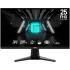 MSI Gaming Monitor G255F 25 inch IPS  Full HD 180Hz 300nits AMD FreeSync™ Frameless Design | 1ms Fast Response Time | 3 Years Warranty