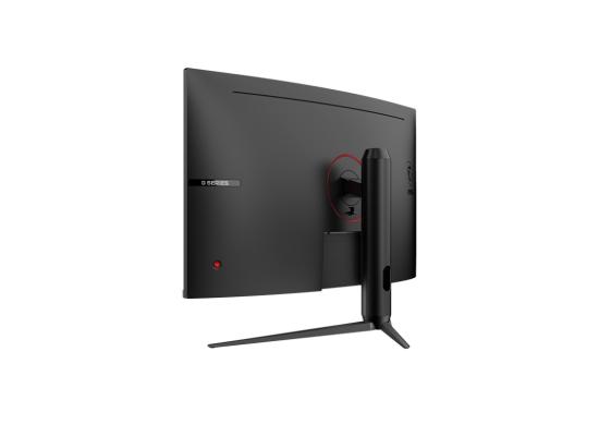 MSI Gaming Monitor G32CQ5P 32" VA 2560 x 1440 2K Curved  1ms 170Hz Height Adjustable FreeSync Premium with eye care | 3 Years Warranty