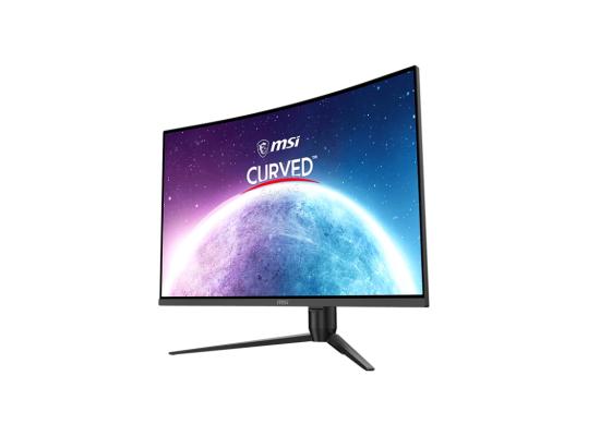 MSI Gaming Monitor G32CQ5P 32" VA 2560 x 1440 2K Curved  1ms 170Hz Height Adjustable FreeSync Premium with eye care | 3 Years Warranty