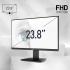 MSI PRO MP2412, 24" Monitor, 1920 x 1080 (FHD), FreeSync, 100Hz, TUV Certified Eyesight Protection, 1ms, VESA Mountable, HDMI™ & Display Port (1.2a), Black /2 Years Warranty MSI PRO MP2412, 24" Monitor, 1920 x 1080 (FHD), FreeSync, 100Hz, TUV Certified Eyesight Protection, 1ms, VESA Mountable, HDMI™ & Display Port (1.2a), Black /2 Years Warranty
