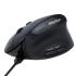 MeeTion BTM008 Ergonomic Vertical Wireless Mouse - Bluetooth + 2.4GHz, 2400 DPI (Dual Mode)