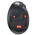 MeeTion BTM008 Ergonomic Vertical Wireless Mouse - Bluetooth + 2.4GHz, 2400 DPI (Dual Mode)