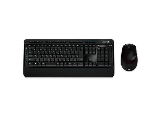 Microsoft Wireless Desktop 3050 Kit (Keyboard & Mouse)