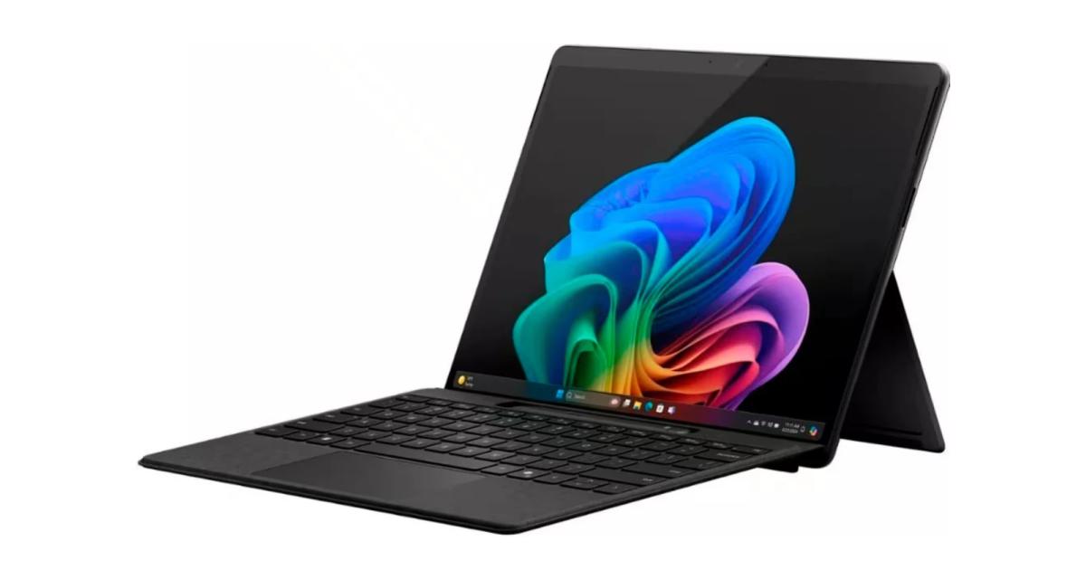 Microsoft SURFACE PRO 11 with Keyboard (Bundle) | Snapdragon X