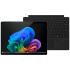 Microsoft SURFACE PRO 11 with Keyboard (Bundle) | Snapdragon X Plus | 16GB RAM | 512GB SSD | Black | (11th Edition) - Copilot+ PC