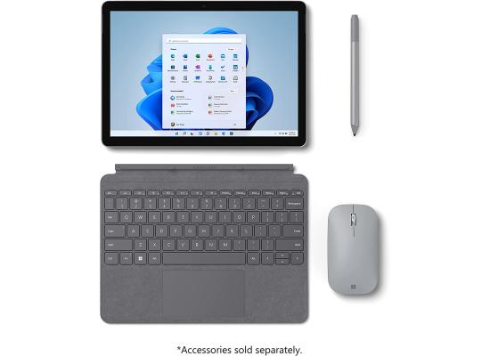 Microsoft Surface Go 3 - portable 2-in-1 tablet & laptop for small Business