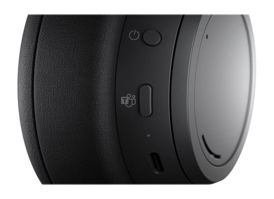 Microsoft Surface Headphones 2+ For BUSINESS  | WIRELESS HEADSET NOISE CANCELLING