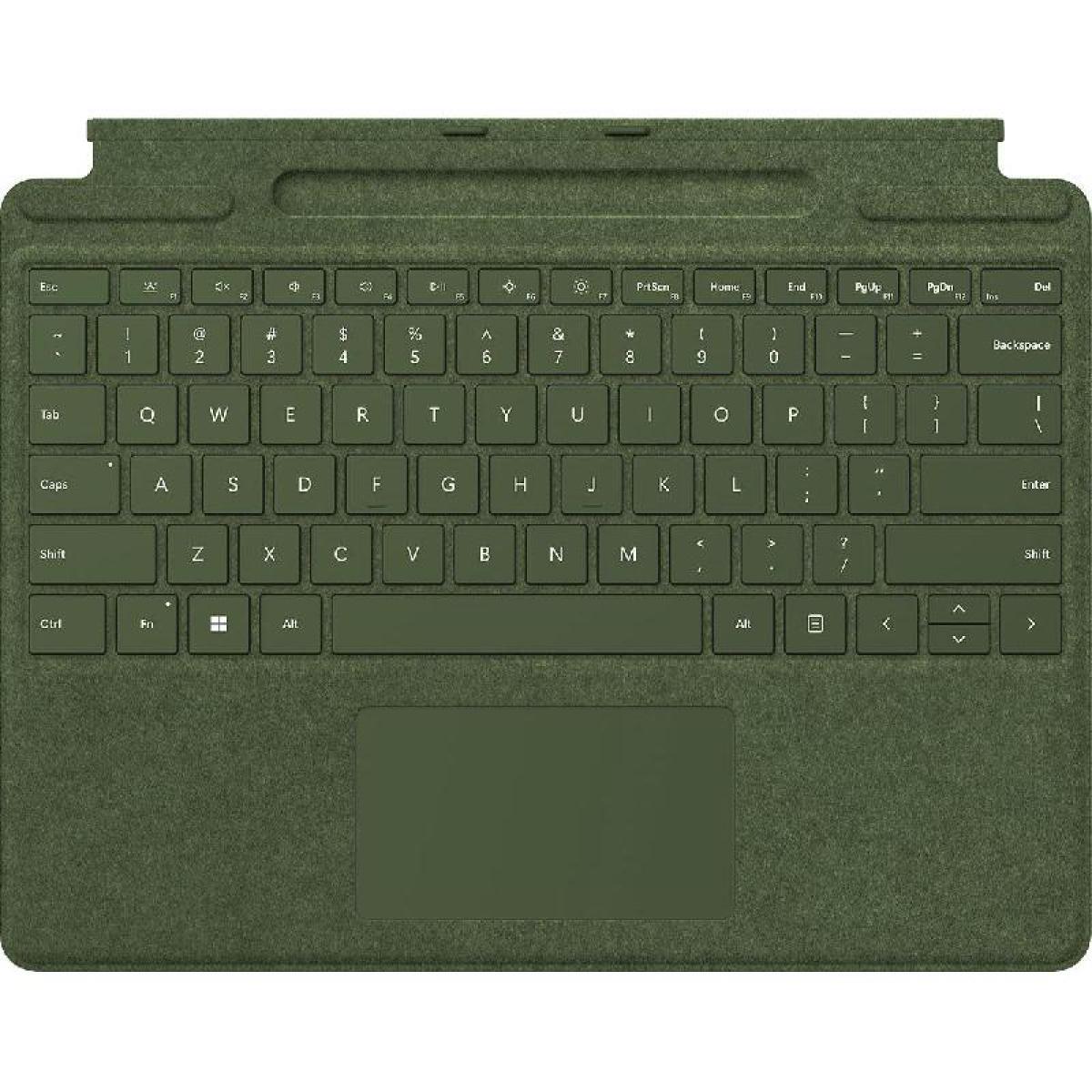 Microsoft Surface Pro Signature Keyboard | FOREST