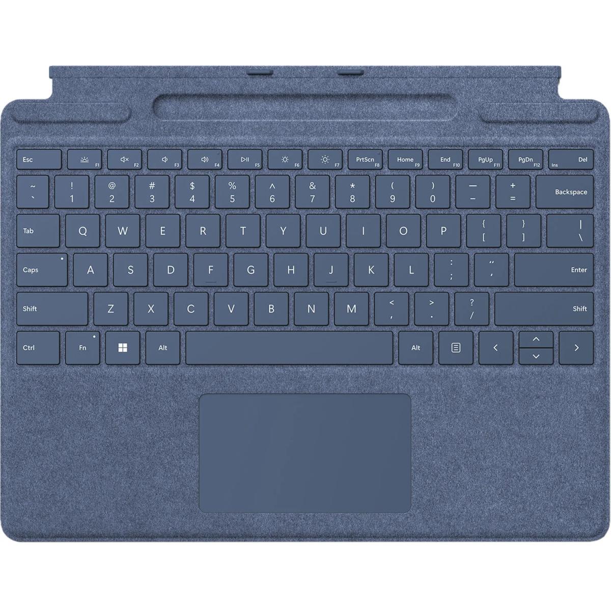 Microsoft Surface Pro Signature Keyboard | SAPPHIRE