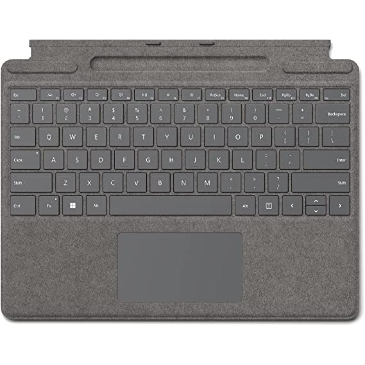 Microsoft Surface Pro Signature Keyboard |PLATINUM