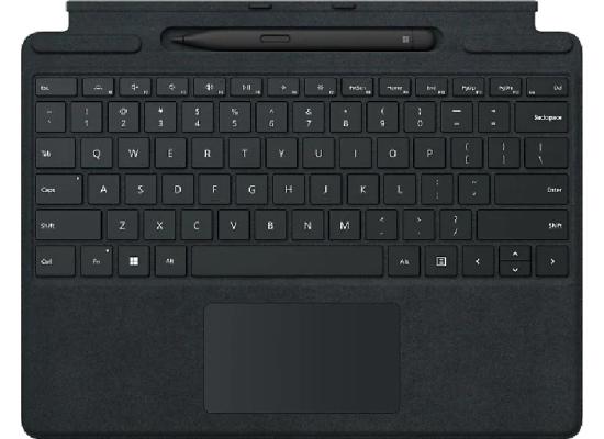 Microsoft Surface Pro bundle (Signature Keyboard  and Surface Slim Pen 2)   Black