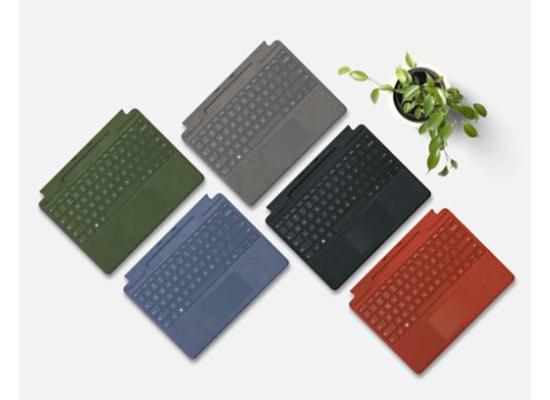 Microsoft Surface Pro Signature Keyboard |BLACK
